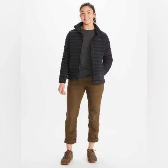 NWT Marmot Women's Echo FeatherlessJacket